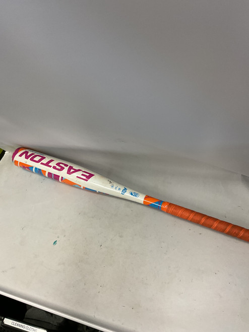 Used Easton CRUSH BB/SB Fastpitch Bat 28" 11859-S000020980