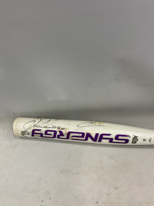 Used Easton SYNERGY BB/SB Fastpitch Bat 30" 11859-S000020983