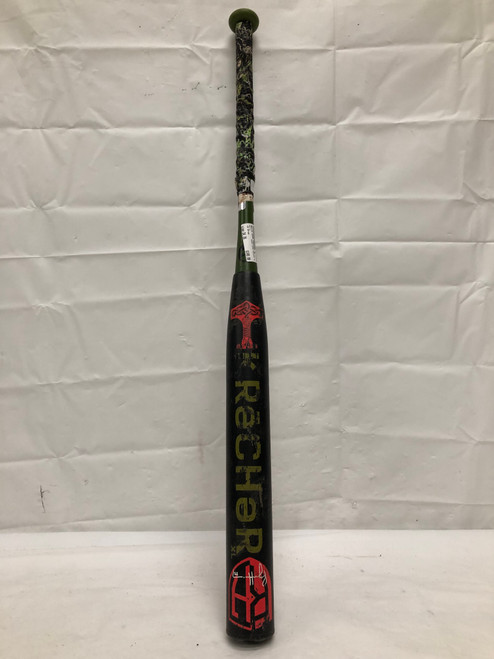 Used Worth 2020 KRECHER XL BB/SB Slowpitch Bat 34" 11668-S000104826