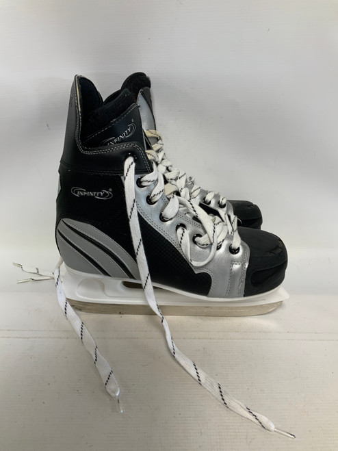 Vist Large View of Product Image Which is Used Infinity I1 Senior Hockey Skate Senior 8 11823-S000030256
