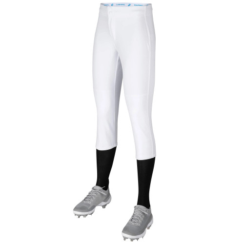Vist Large View of Product Image Which is New Champro Fireball YTH SB Pant LG WHT