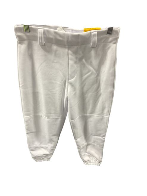 Used Easton YOUTH LARGE BB/SB Pant Mens White LG 11834-S000033605