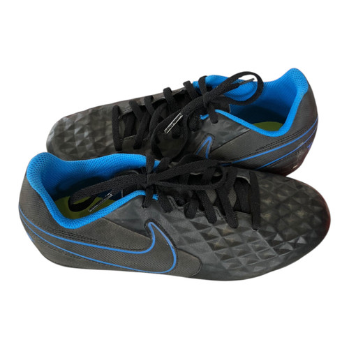Used Nike Soccer Cleats Black Junior 04 11820-S000038960