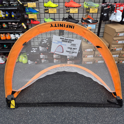 Used KWIKGOAL INFINITY POP-UP 4FT Soccer Goal 10589-S000411340