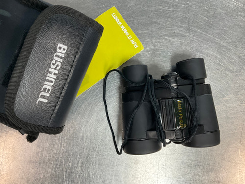 Vist Large View of Product Image Which is Used Bushnell BINOCULARS Camping Accessory