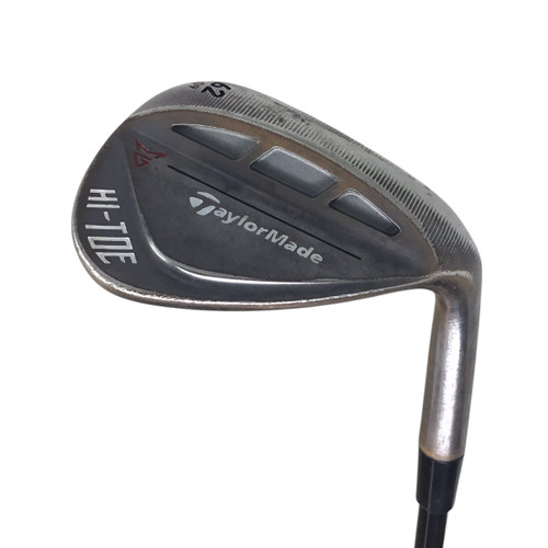 Used Taylormade HI-TOE Golf Wedge Mens RH 62 Degree