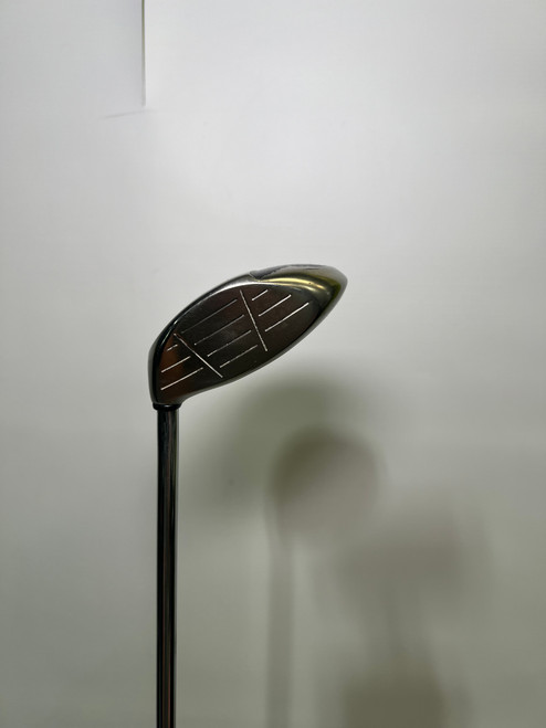 Used Callaway BIG BERTHA STEELHEAD PLUS  5 Mens Fairway Wood RH 5 Wood 11843-S000011553 Vist Large View of Product Image Which is Used Callaway BIG BERTHA STEELHEAD PLUS  5 Mens Fairway Wood RH 5 Wood