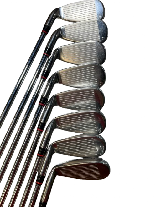Vist Large View of Product Image Which is Used Maltby MALTBY XTREME OFFSET IRON SET 3-PW Mens Iron Set RH 3I-PW 11843-S000011560