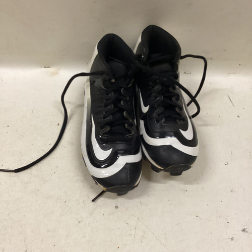 Nike junior football cleats top view