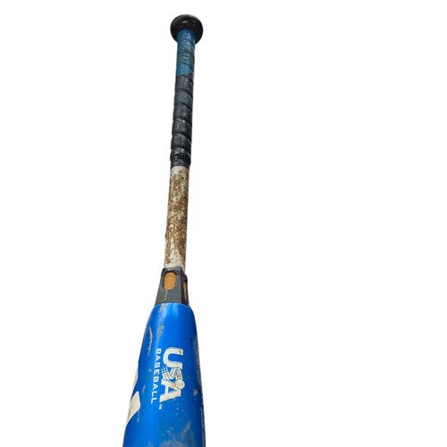 Vist Large View of Product Image Which is Used Demarini 2021 CF BB/SB USA 2 5/8 Bat 30" 11479-S000390228