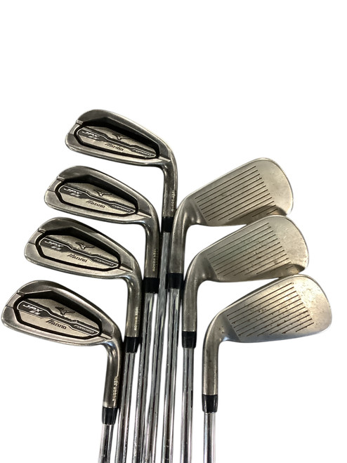 Used Mizuno JPX EZ Mens Iron Set RH 4I-PW 11479-S000390230