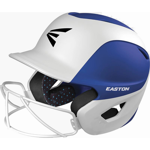 New Ghost Fastpitch Batting Helmet Roy/Wht M/L 11855-EAS8072864