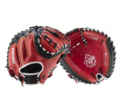 Vist Large View of Product Image Which is New CADDO SERIES 31IN LHT CATCHERS MITT