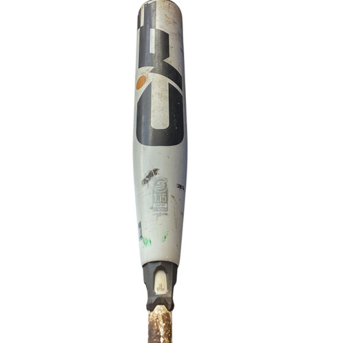 Vist Large View of Product Image Which is Used Demarini CF 31 -5 BB/SB USSSA 2 5/8 Bat 31"