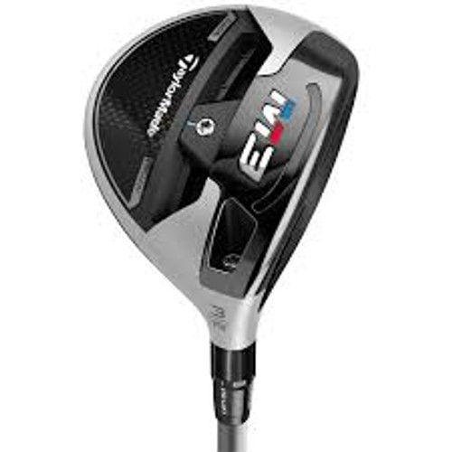 Vist Large View of Product Image Which is Used Taylormade M3 Mens Fairway Wood RH 5 Wood