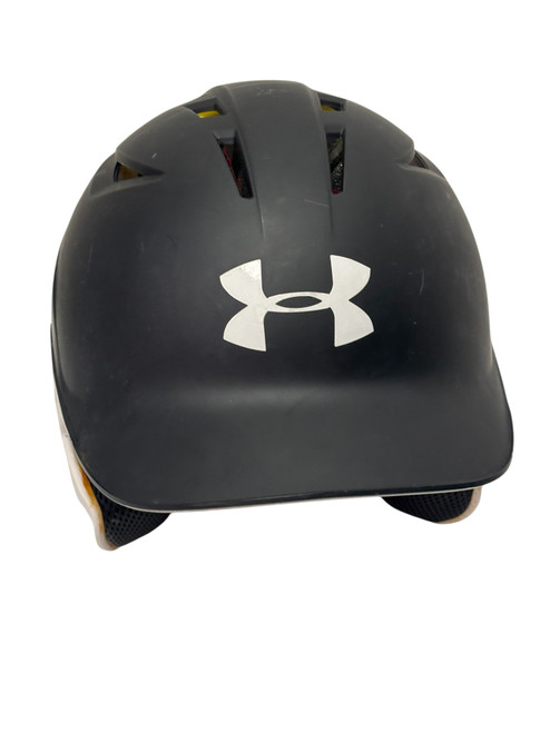 Used Under Armour Converge Two Tone UABH2-100 6 1/2 - 7 1/2 Batting Helmet 11731-S000135992