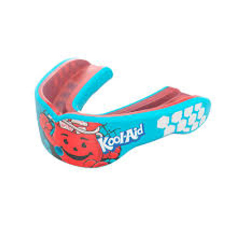 Vist Large View of Product Image Which is New Shock Doctor Gel Max Power Flavor Fusion Kool-Aid Tropical