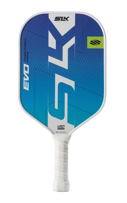 New SLK EVO CONTROL MAX OASIS pickleball paddle Vist Large View of Product Image Which is New SLK EVO CONTROL MAX OASIS pickleball paddle