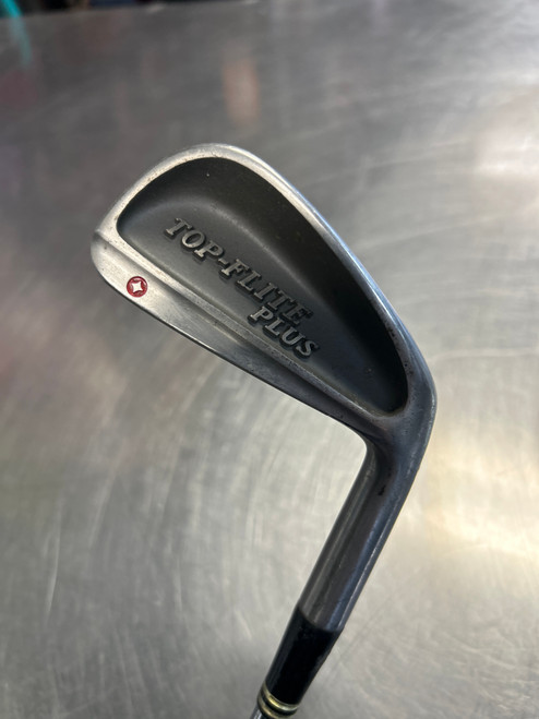 Vist Large View of Product Image Which is Used Spalding TOP FLITE PLUS Mens Individual Iron RH 5 Iron 11868-S000061782