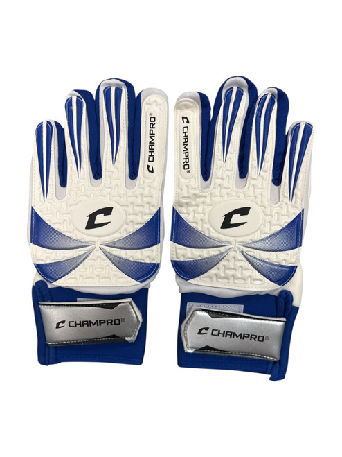 Vist Large View of Product Image Which is Soccer goalie gloves