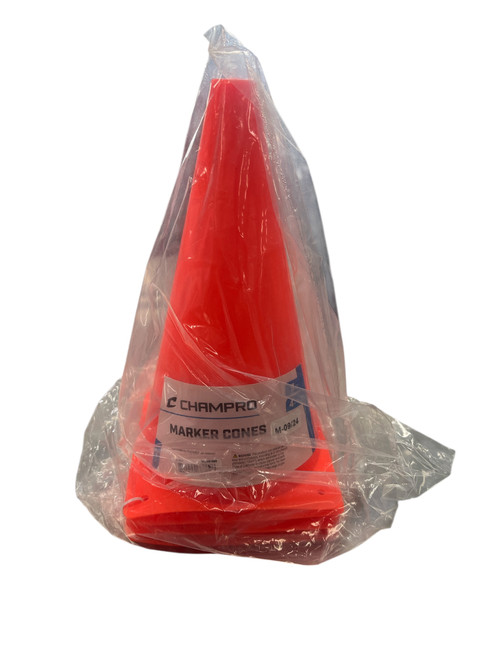 Vist Large View of Product Image Which is New 9" Cones 4 Pack