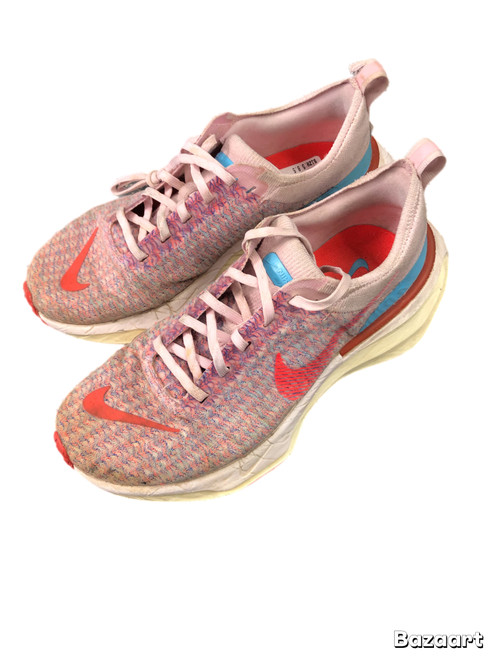 Used Nike ZOOM X INVINCIBLE Running/X-Train Shoes W Pink Senior 8.5 11869-S000335520
