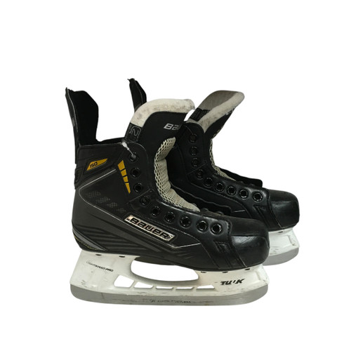 Vist Large View of Product Image Which is Used Bauer SUPREME S150 Junior Hockey Skate Junior 02.5 11749-S000183175