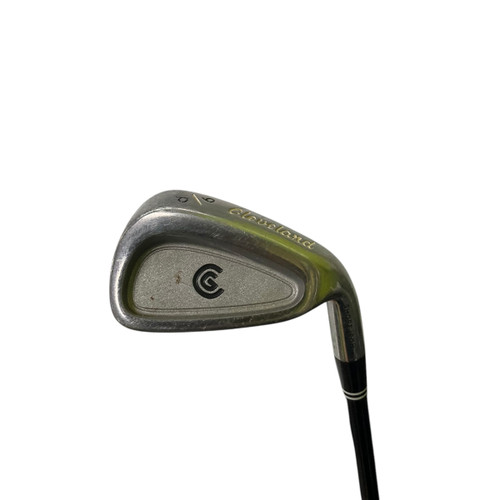 Vist Large View of Product Image Which is Used Cleveland SHORT IRON Golf Wedge Junior RH Pitching Wedge 11484-S000276644