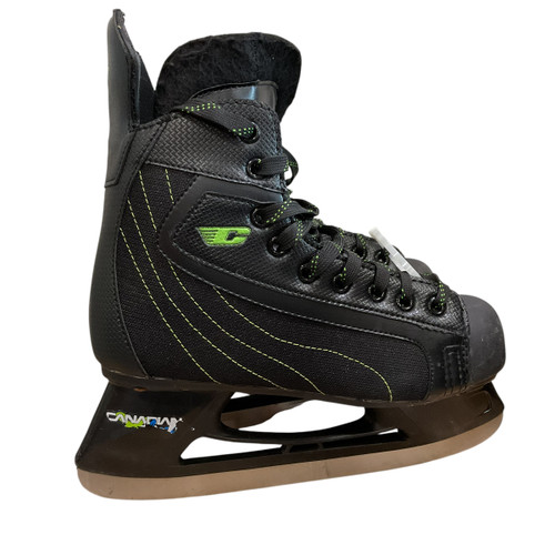 Vist Large View of Product Image Which is Used Senior Hockey Skate Senior 8 11813-S000322410