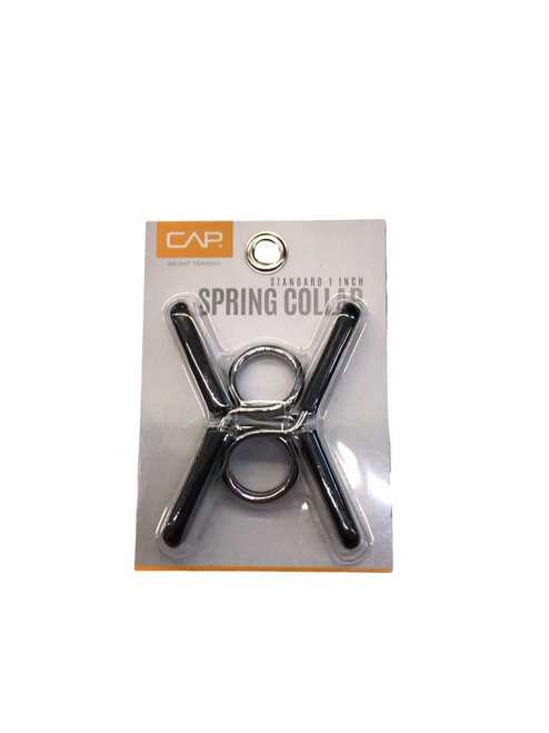 Vist Large View of Product Image Which is New 1 INCH SPRING CLIPS- SET