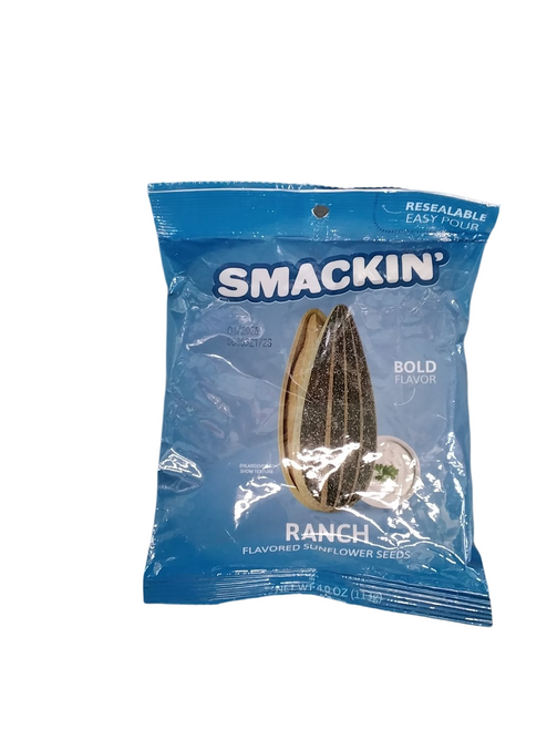 New SMACKIN SEEDS- RANCH 11799-001RANCH