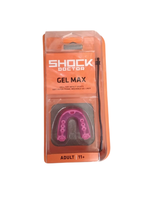 New GEL MAX   PINK  ADULT 11799-SCK6193APNK