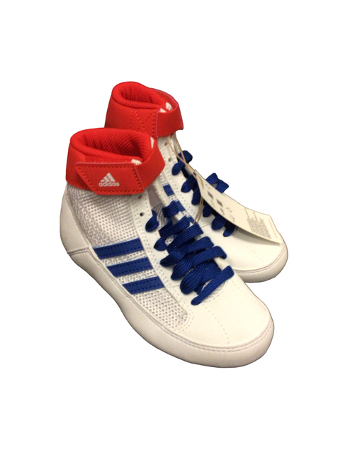 Vist Large View of Product Image Which is New SZ 8 WRESTLING SHOES