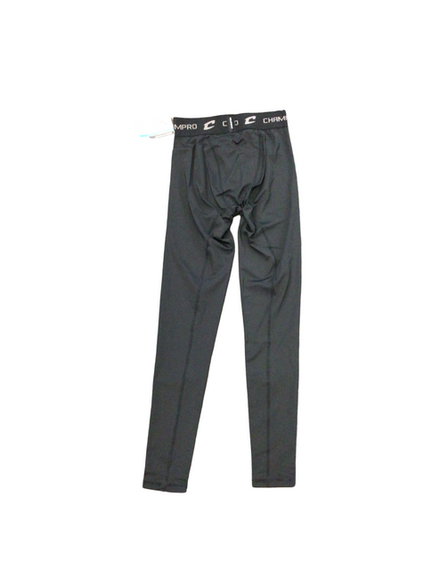 Vist Large View of Product Image Which is New BLK PERFORM. TIGHTS-AL