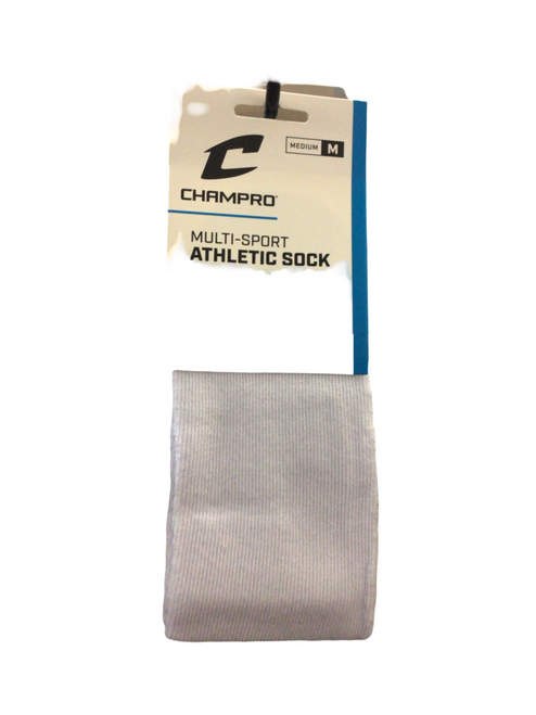 Vist Large View of Product Image Which is New MEDIUM WHITE SOCKS