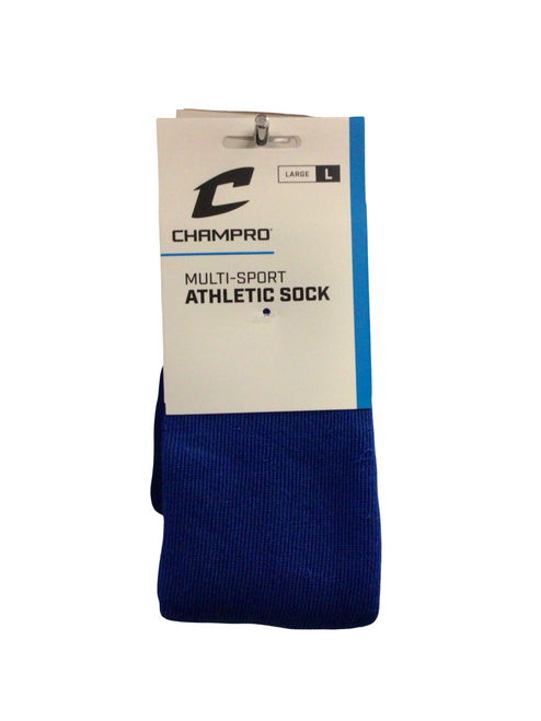 Vist Large View of Product Image Which is New MEDIUM ROYAL SOCKS