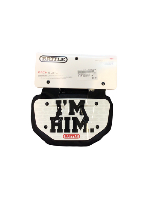 Vist Large View of Product Image Which is New IM HIM BACKPLATE- ADT