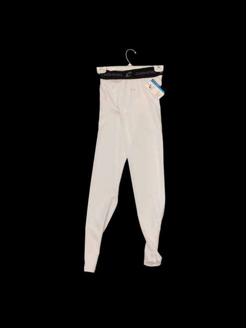 Vist Large View of Product Image Which is New WHT PERFORM. TIGHTS-YS