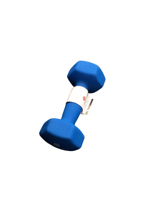 Vist Large View of Product Image Which is New 7# NEOPRENE DUMBBELL