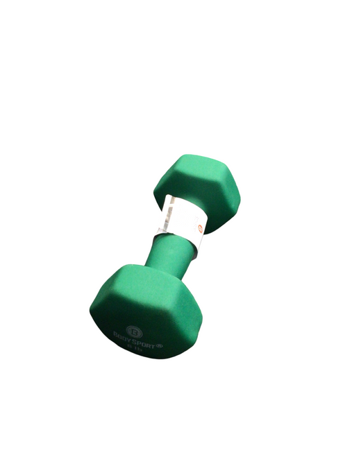 Vist Large View of Product Image Which is New 8# NEOPRENE DUMBBELL