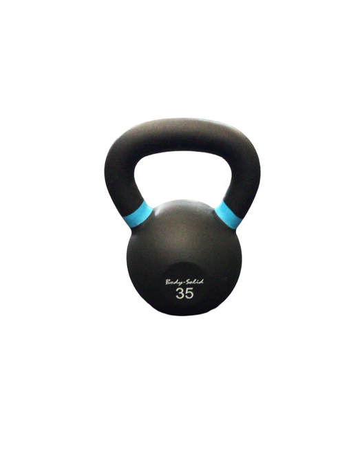 Vist Large View of Product Image Which is New 35 LB KETTLEBELL