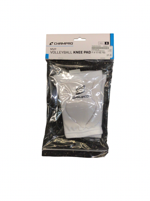 Vist Large View of Product Image Which is New SM WH VB KNEE PADS