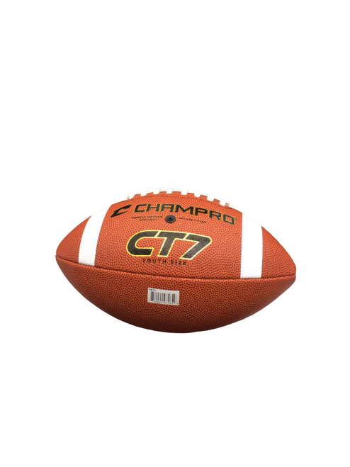 Vist Large View of Product Image Which is New OFFICIAL CT7 FOOTBALL