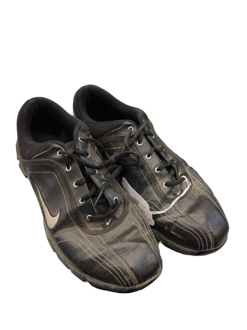Vist Large View of Product Image Which is Used Nike Mens Golf Shoes Black Senior 11 11799-S000191669