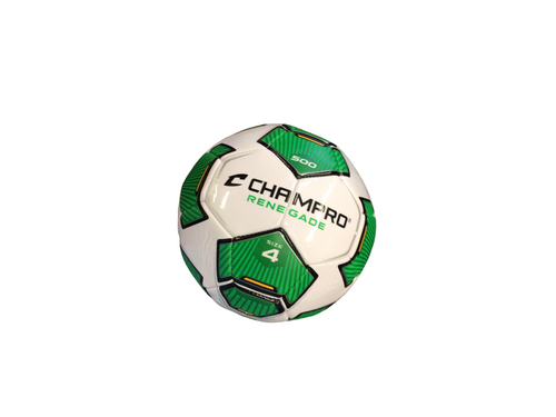 Vist Large View of Product Image Which is New SIZE 4 SOCCER BALL