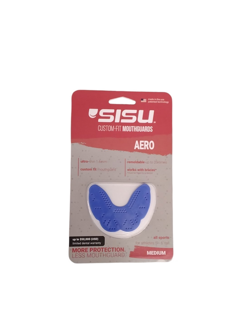 New MEDIUM SISU 11799-SSMAEROM010