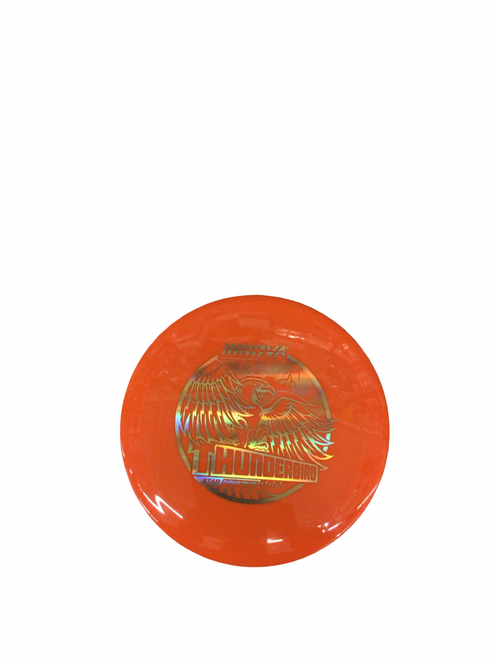 Vist Large View of Product Image Which is New HALO STAR THUNDERBIRD