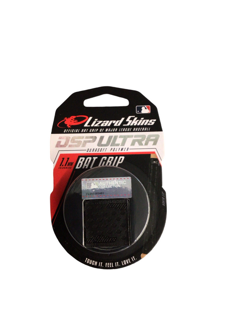 Vist Large View of Product Image Which is New DSP GRIP- JET BLACK