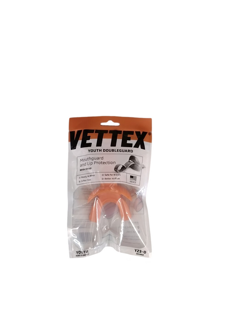 New VETTEX YOUTH ORANGE 11799-MKTY23-O