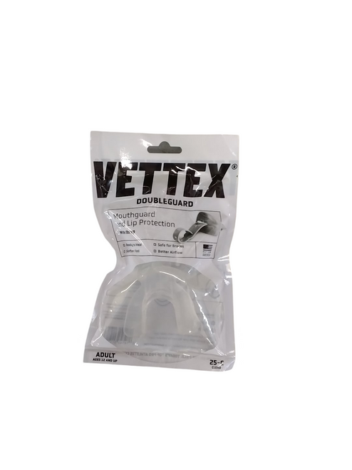 Vist Large View of Product Image Which is New MOUTHGUARD W/LIP-CLEAR